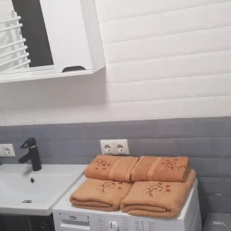 Apartment верховина