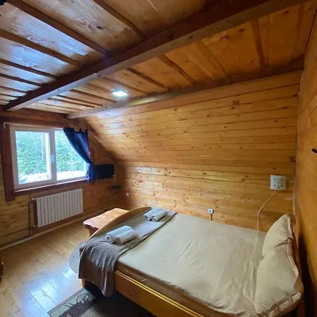 ранчо в карпатах Bukowel