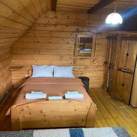 Gasthof ранчо в карпатах *