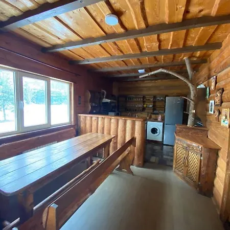 ранчо в карпатах Gasthof