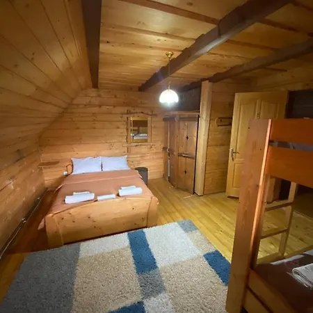 ранчо в карпатах Gasthof *