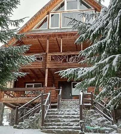 Gasthof ранчо в карпатах Bukowel