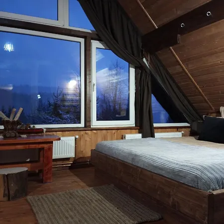 Gasthof ранчо в карпатах Bukowel