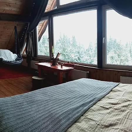 Gasthof ранчо в карпатах *