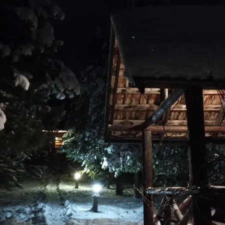 ранчо в карпатах Gasthof *