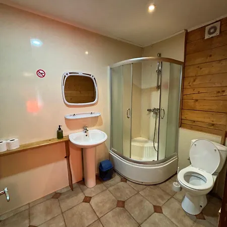 ранчо в карпатах *