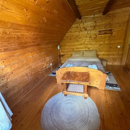 Gasthof ранчо в карпатах