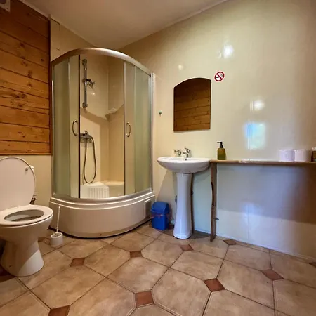 ранчо в карпатах Bukowel