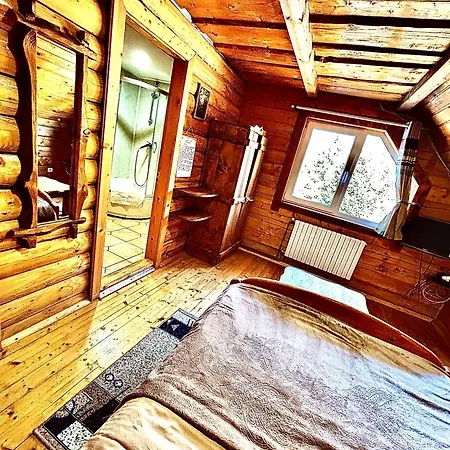 ранчо в карпатах