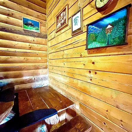 ранчо в карпатах Gasthof