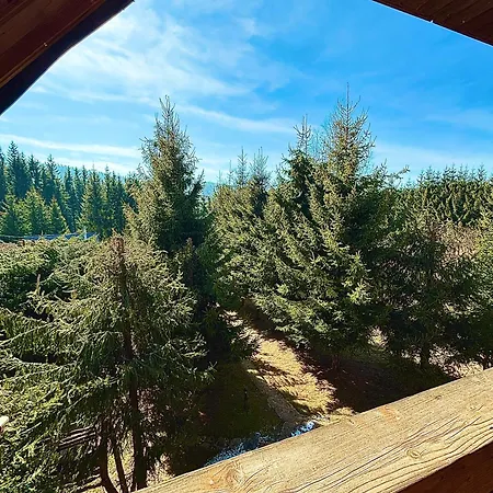 ранчо в карпатах Bukowel