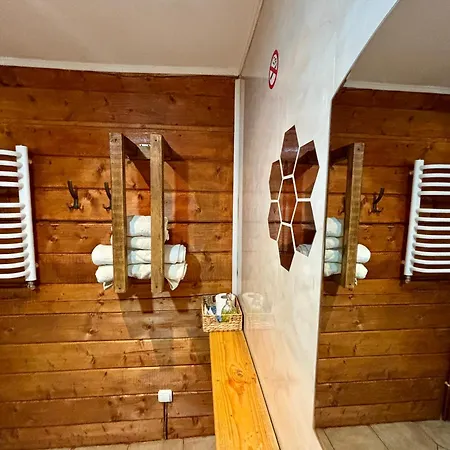 ранчо в карпатах * Bukowel