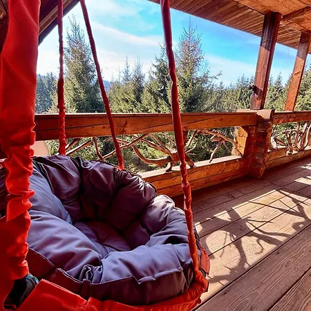 ранчо в карпатах Gasthof *