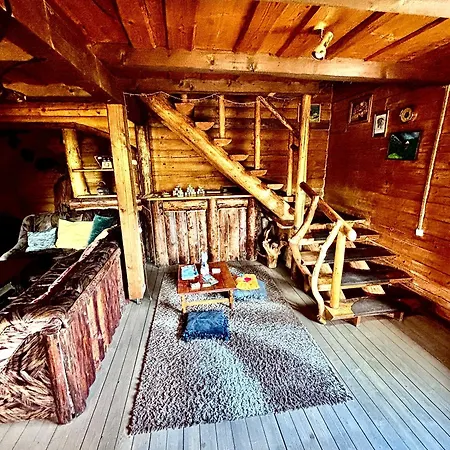 ранчо в карпатах Gasthof Bukowel