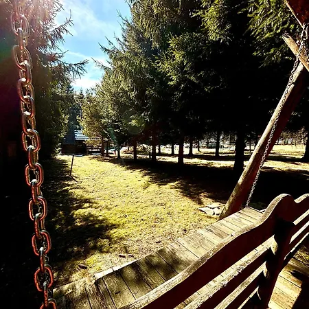 Gasthof ранчо в карпатах Bukowel