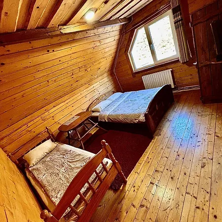 ранчо в карпатах