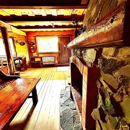 ранчо в карпатах *