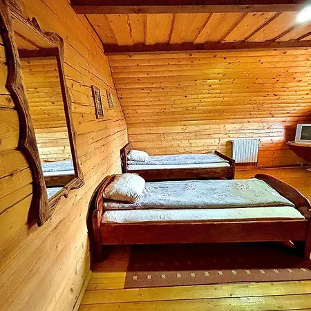 Gasthof ранчо в карпатах *