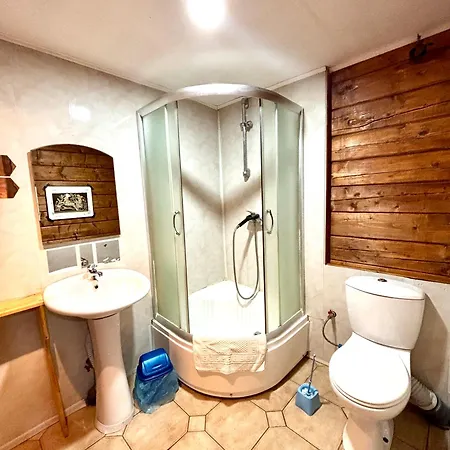 Gasthof ранчо в карпатах Bukowel