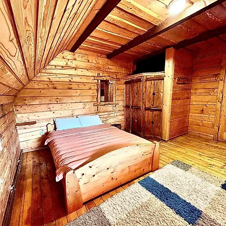 ранчо в карпатах *