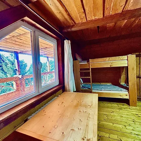 ранчо в карпатах