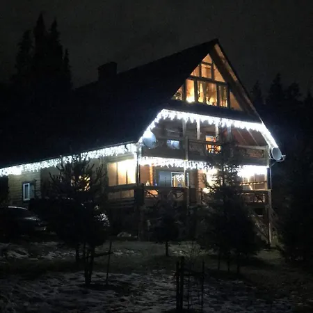 ранчо в карпатах Gasthof