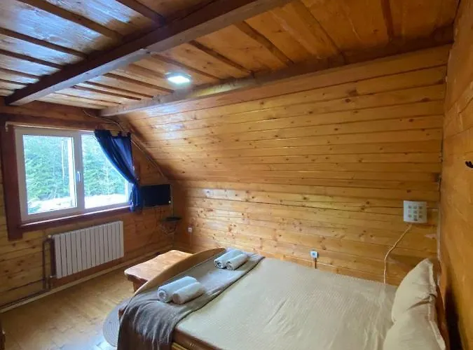 ранчо в карпатах Bukovel