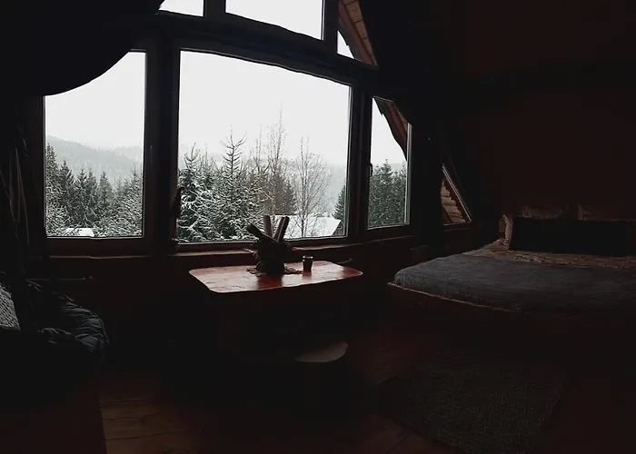 ранчо в карпатах Bukovel