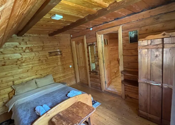 Vendégház ранчо в карпатах Bukovel
