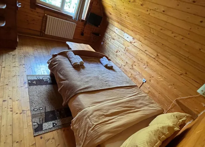ранчо в карпатах Vendégház Bukovel