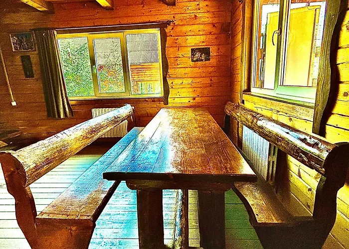 ранчо в карпатах * Bukovel