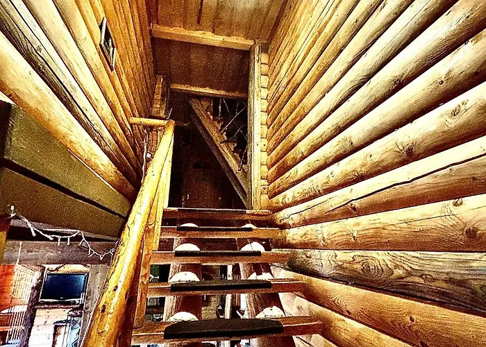 Vendégház ранчо в карпатах Bukovel