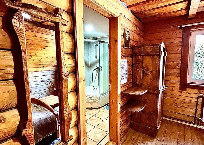 ранчо в карпатах Bukovel