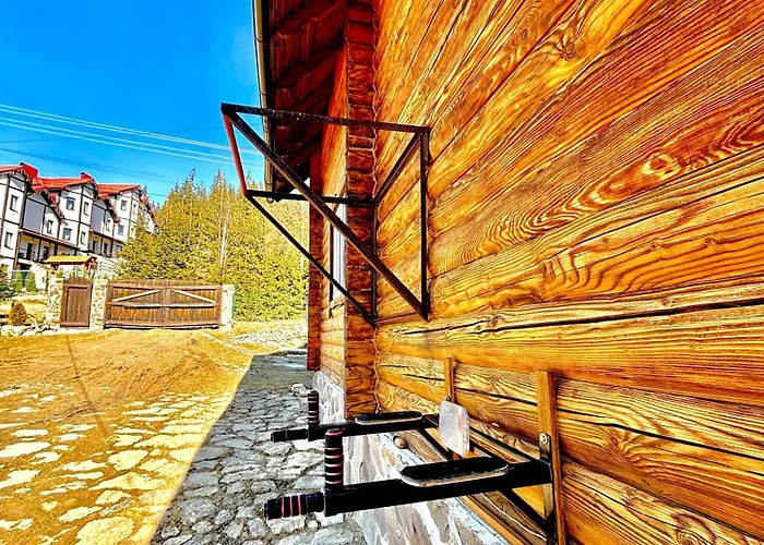 ранчо в карпатах *