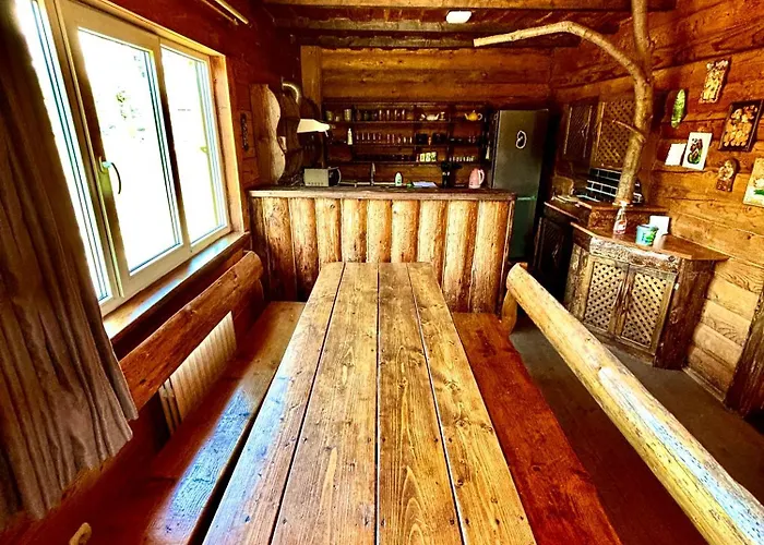 ранчо в карпатах * Bukovel