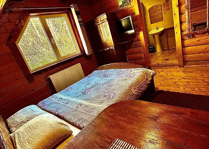 ранчо в карпатах * Bukovel