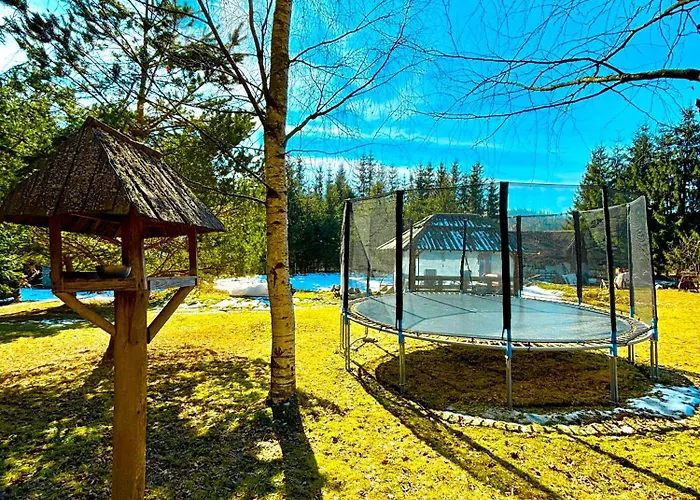 ранчо в карпатах *