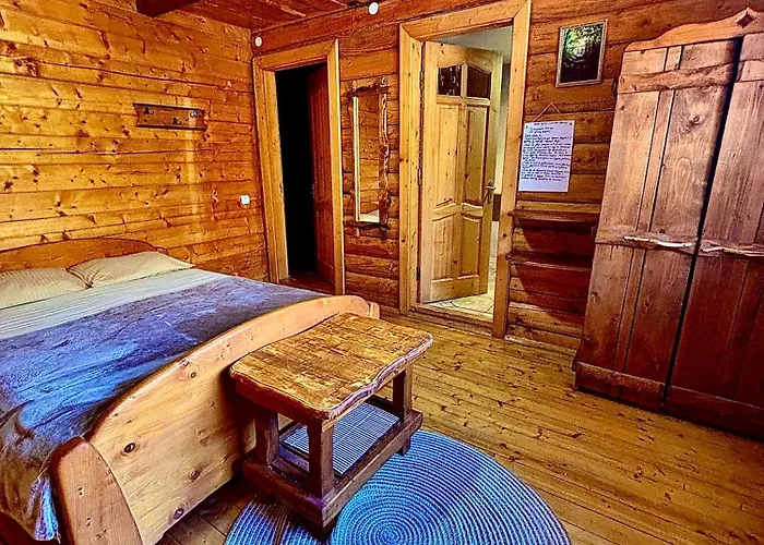ранчо в карпатах Vendégház Bukovel