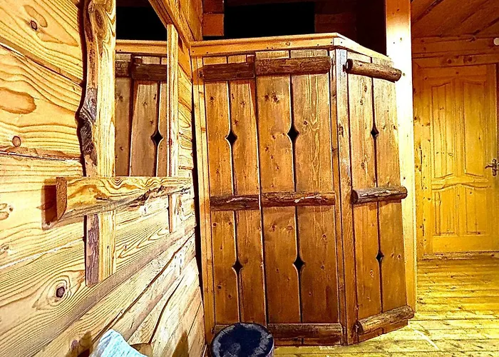 Vendégház ранчо в карпатах Bukovel
