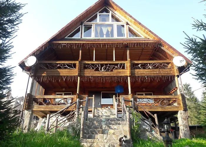 ранчо в карпатах * Bukovel