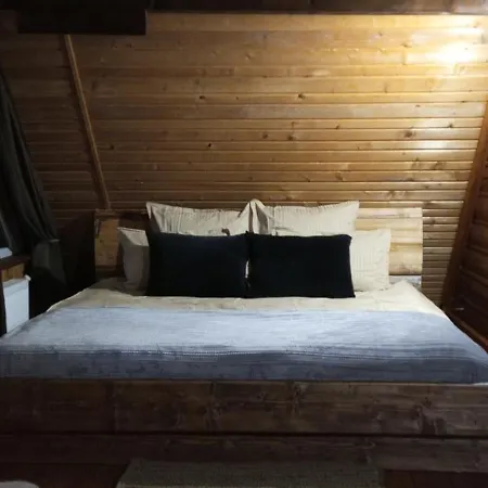 ранчо в карпатах