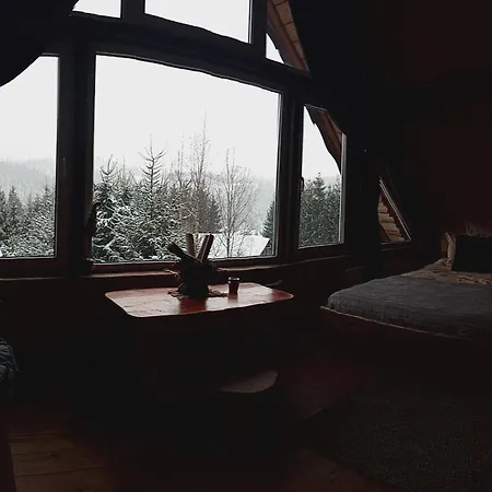 ранчо в карпатах Bukovel