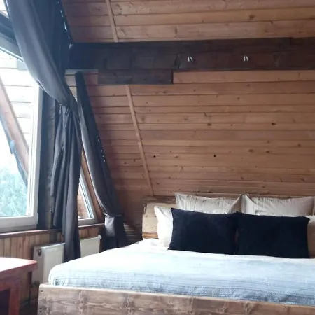 ранчо в карпатах Gæstehus Bukovel