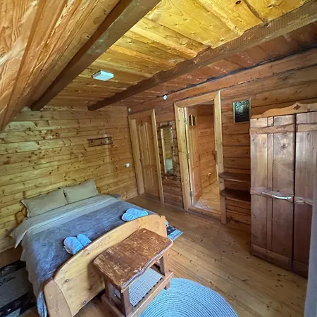 Gæstehus ранчо в карпатах Bukovel