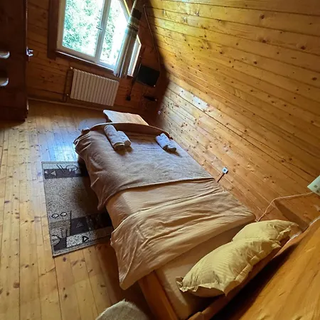 ранчо в карпатах Gæstehus Bukovel