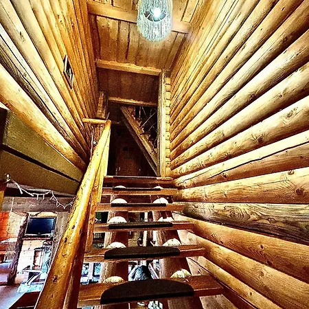 Gæstehus ранчо в карпатах Bukovel