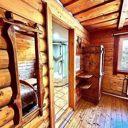 ранчо в карпатах Bukovel