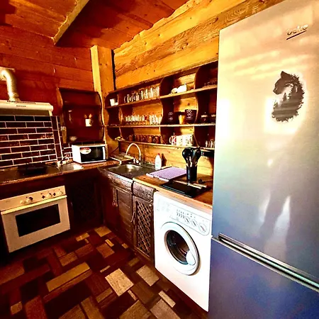 ранчо в карпатах Gæstehus *