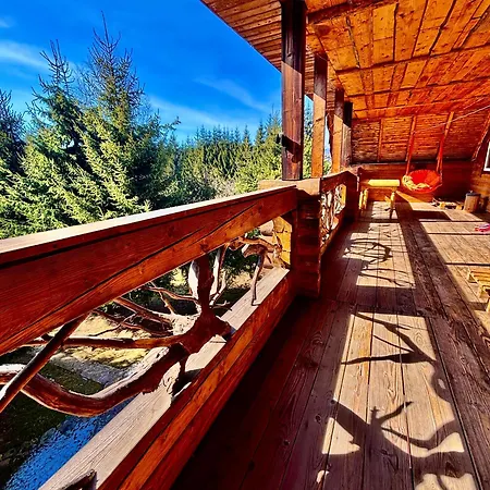 ранчо в карпатах Gæstehus Bukovel