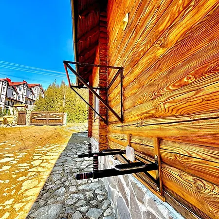 ранчо в карпатах *